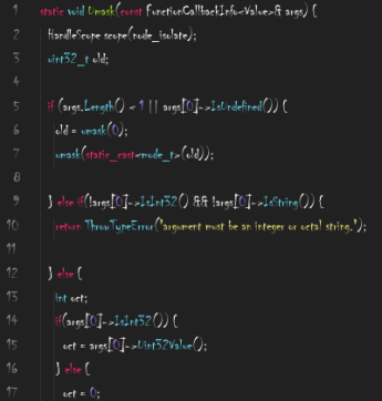 Worst fonts for programming | Wildly Inaccurate